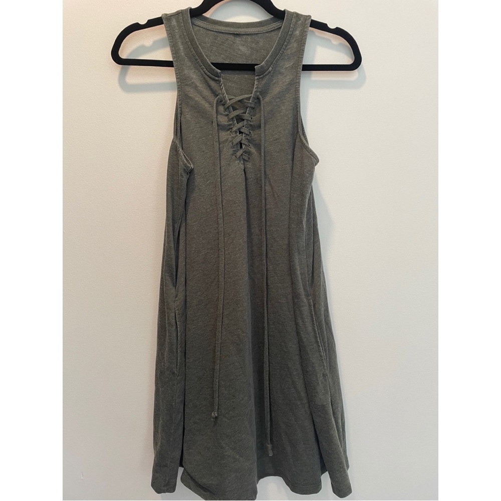 Z Supply All Tied Up Dress
